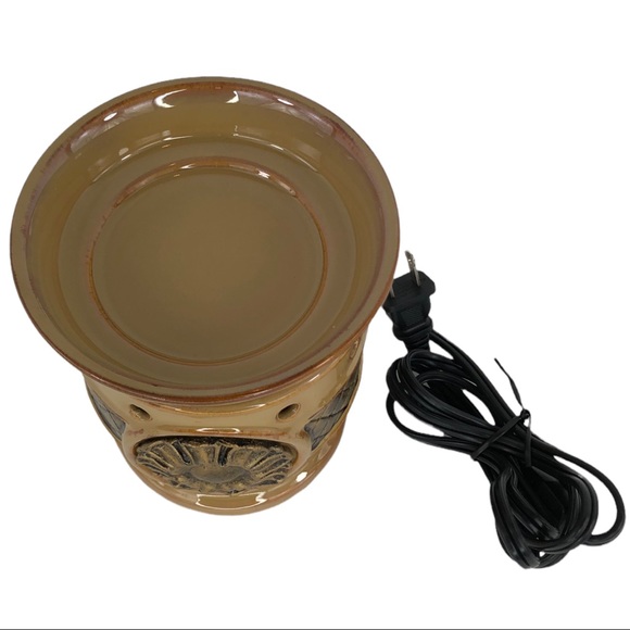 🆕 Scentsy Fiore Toscana Collection Tuscan Sunflower Full-Size Warmer - Picture 2 of 5